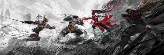 永劫无间角色技能介绍：玩之前了解一下这个