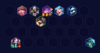 云顶之弈S10死歌阿卡丽怎么玩 死歌阿卡丽阵容玩法攻略