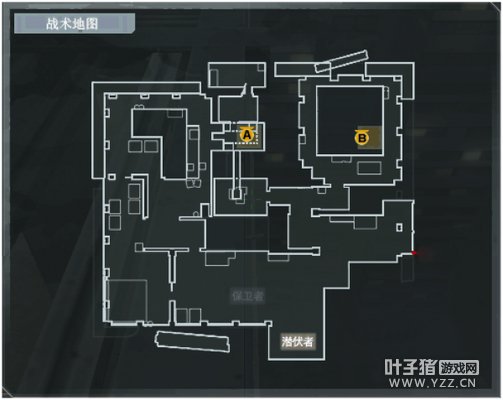 CF新地图幽灵禁区介绍 全开放地图你怕不怕