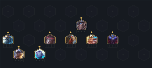 云顶之弈11.17黎明亡魂阵容 神王盖伦连续斩杀