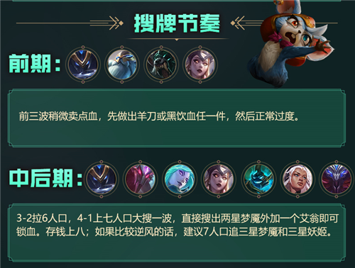 云顶之弈复生六刺玩法