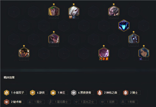 云顶之弈11.9外服推荐的13套阵容