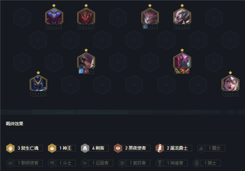 云顶之弈11.9外服推荐的13套阵容