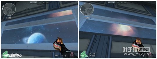 太空中一抹绚烂的星云 太空港带你上天