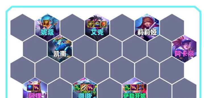 云顶之弈S10芬妮璐法怎么玩 芬妮璐法阵容玩法攻略