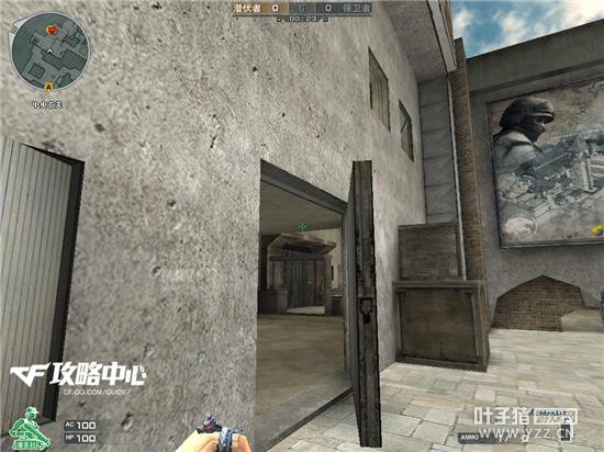 新兵战术手册之潜伏掉包残局处理矿场篇