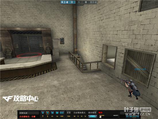 新兵战术手册之潜伏掉包残局处理矿场篇