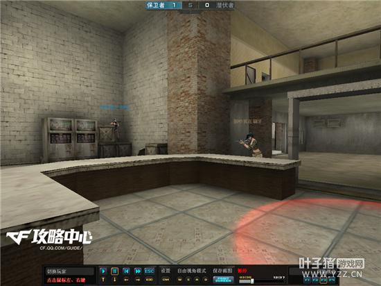 新兵战术手册之潜伏掉包残局处理矿场篇