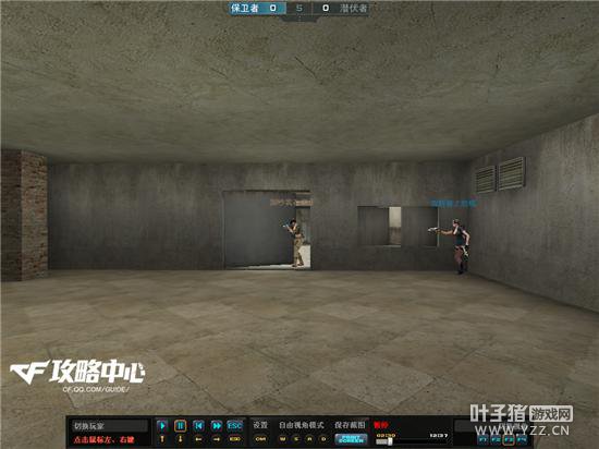 新兵战术手册之潜伏掉包残局处理矿场篇