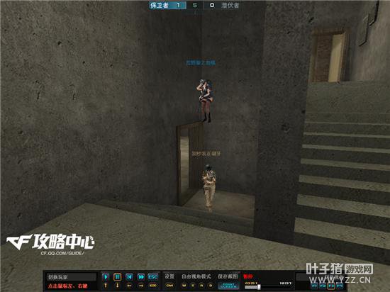 新兵战术手册之潜伏掉包残局处理矿场篇