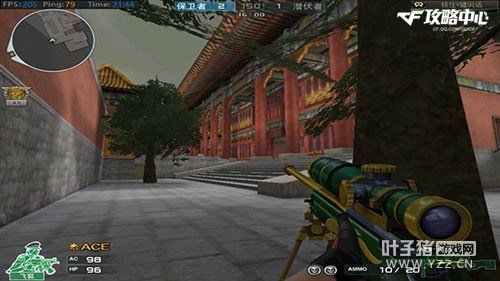 决战龙城争夺重宝 胜负往往只在毫厘之间