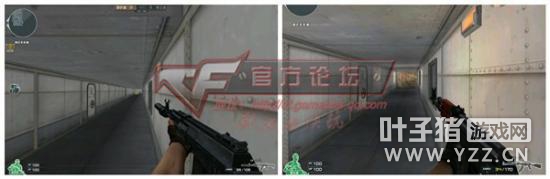 CF新版怒海雄心消音AK系列之AK12-S属性解析