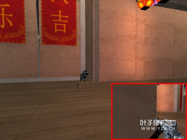 保卫者基地藏匿点