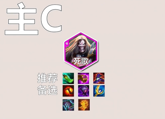 云顶之弈S10五杀3C阵容怎么玩 五杀3C阵容玩法攻略