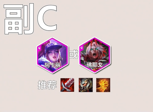 云顶之弈S10五杀3C阵容怎么玩 五杀3C阵容玩法攻略