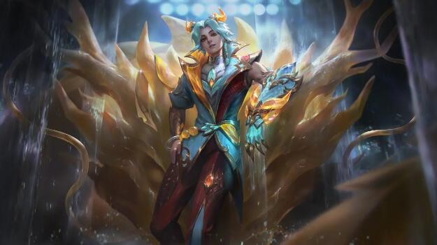 英雄联盟龙年限定天龙之子皮肤有哪些