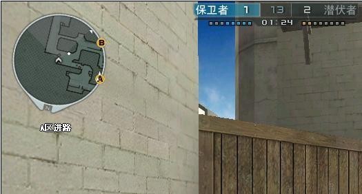 穿越火线