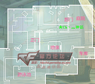 逆战终结者模式夜幕山庄攻略:僵尸进攻人类防守技巧