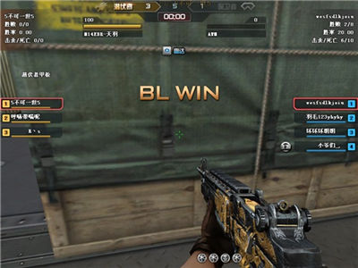 穿越火线:擂台战