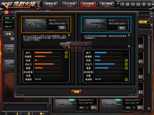 CFKSG-15无托泵动散弹枪