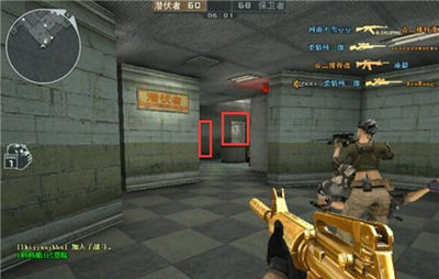 地图攻略 团队模式小型工厂卡点心得