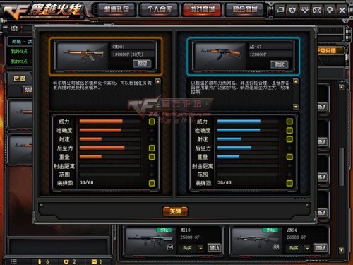 穿越火线:CM901
