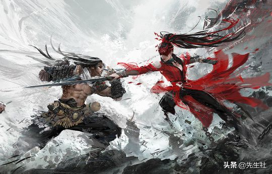 永劫无间_永劫无间意思_ 永劫无间