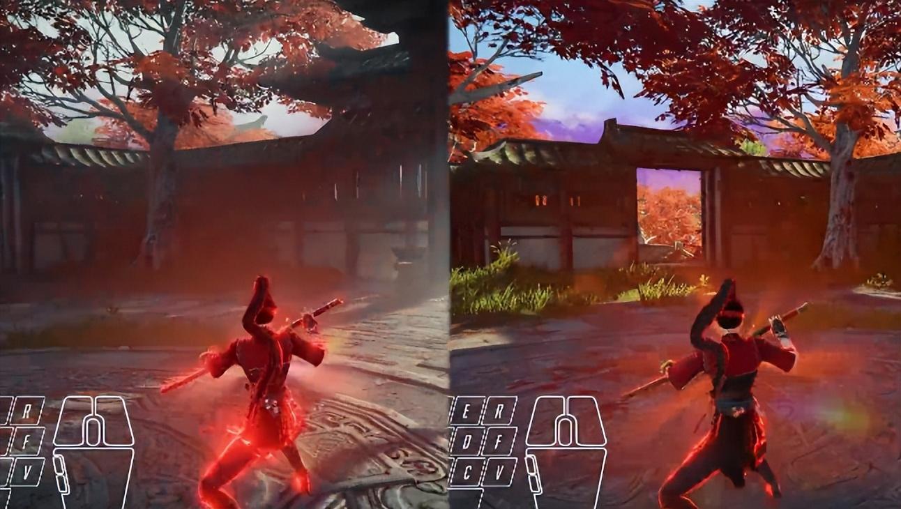 永劫无间振刀老是真不到_永劫无间振刀辅助怎么用_永劫无间振刀能挡普攻吗