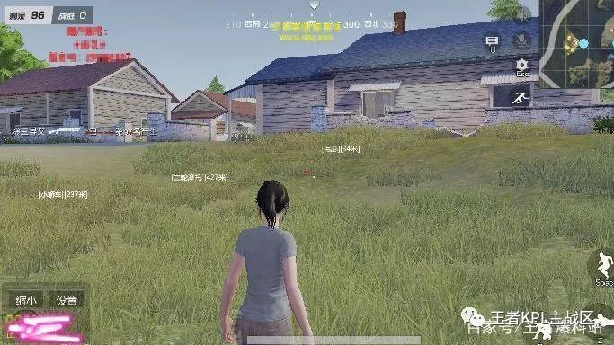 绝地求生瞄准器_绝地求生瞄准和瞄准射击设置_绝地求生自瞄