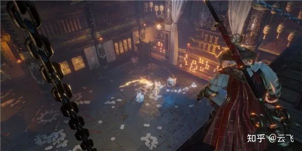 永劫无间振刀辅助怎么用_永劫无间振刀是什么意思_永劫无间振刀以后怎么连招