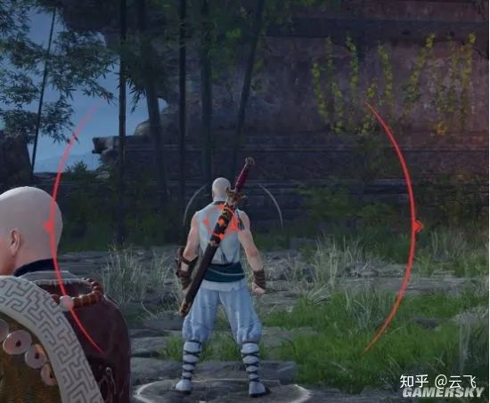 永劫无间振刀辅助怎么用_永劫无间振刀是什么意思_永劫无间振刀以后怎么连招