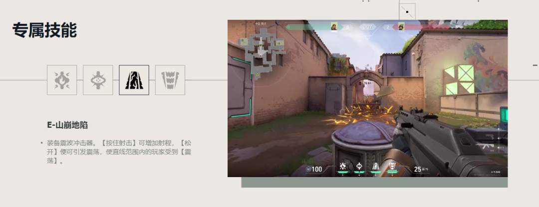 契约辅助无畏用什么技能_无畏契约辅助怎么用_无畏契约玩法