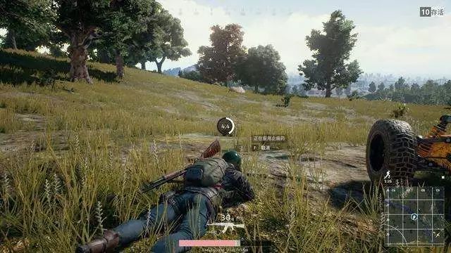 绝地求生最后绝地吃鸡_绝地求生伏地魔_绝地求生游戏