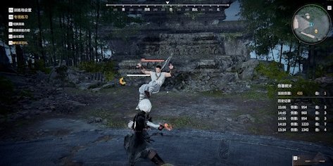 永劫无间连招技巧教学_永劫无间连招技巧_永劫无间连招名称