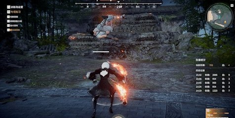 永劫无间连招技巧_永劫无间连招名称_永劫无间连招技巧教学