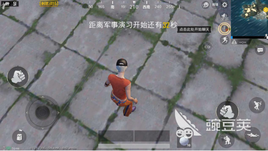 绝地求生的沙漠地图_绝地求生沙漠地图叫什么名字_绝地求生沙漠地图