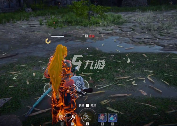 永劫无间滑步是什么意思_永劫无间滑步振刀怎么操作_永劫无间滑铲技巧