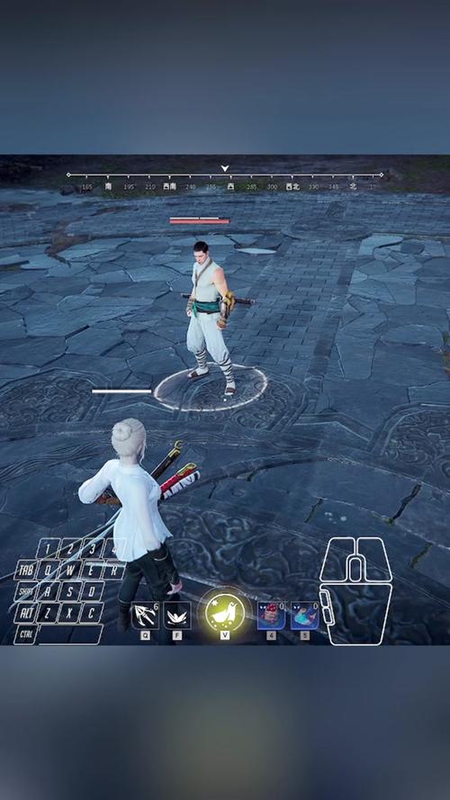 永劫无间滑步振刀怎么操作_永劫无间滑步是什么意思_永劫无间滑铲技巧