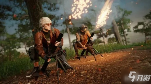 绝地求生迫击炮怎么弄？pubg迫击炮刷新位置大全