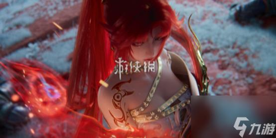 永劫无间武田信忠技能_永劫无间武田连招_永劫无间武田信忠什么时候出