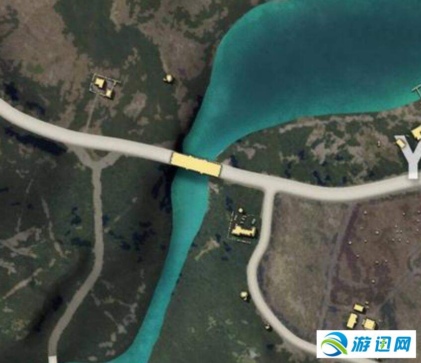 绝地求生海岛地图_端游绝地求生海岛地图_求生海岛绝地地图怎么开