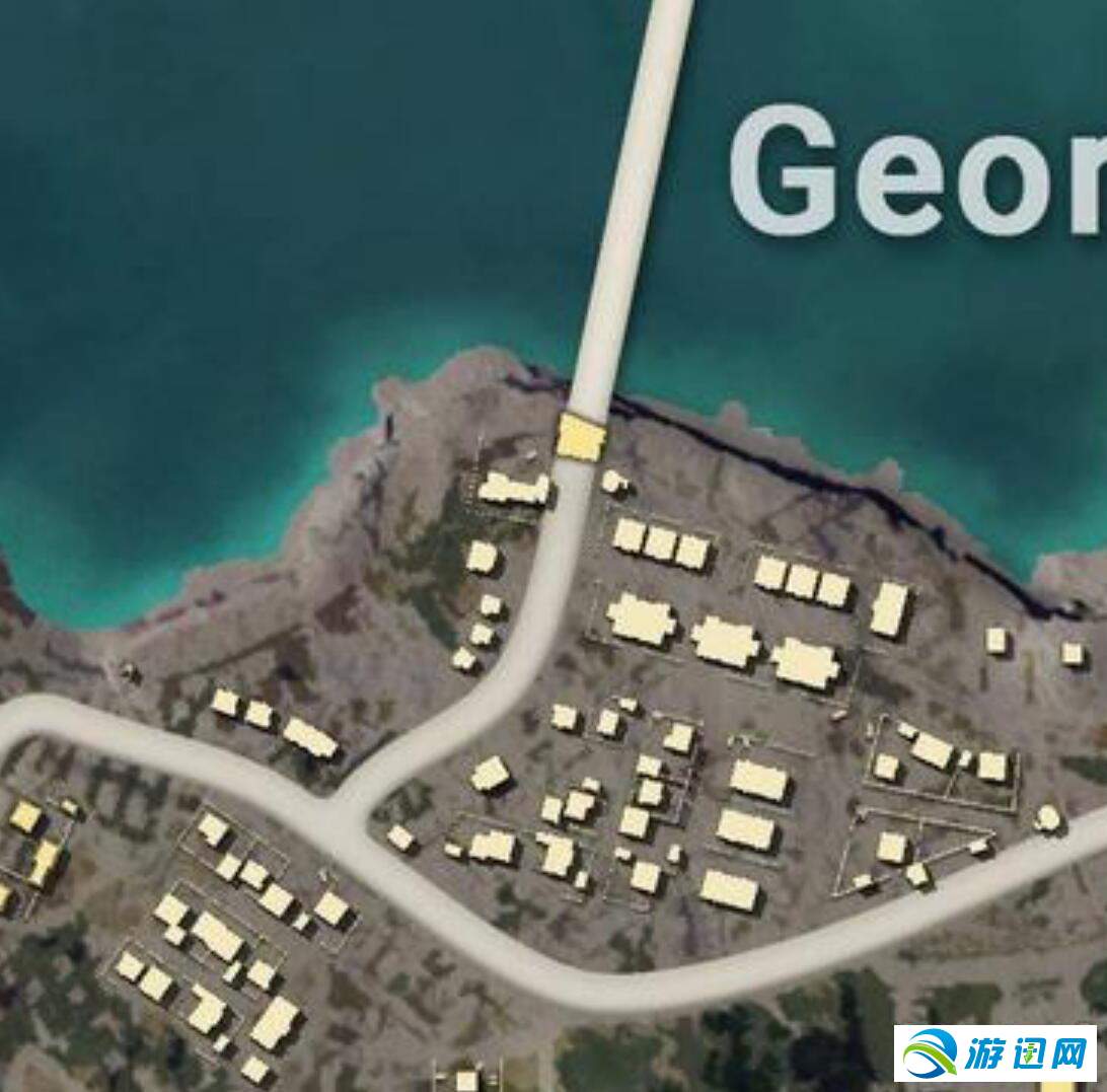 绝地求生海岛地图_求生海岛绝地地图怎么开_端游绝地求生海岛地图