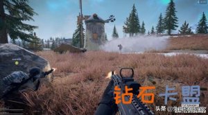 绝地求生硬核模式上线，那样的PUBG大家融入吗？
