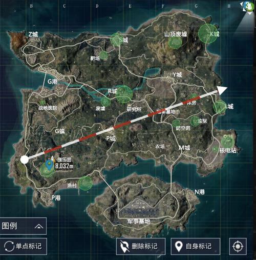 绝地求生海岛图叫什么_绝地求生海岛地图_求生海岛绝地地图怎么开