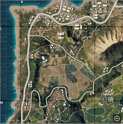求生海岛绝地地图在哪_端游绝地求生海岛地图_绝地求生海岛地图