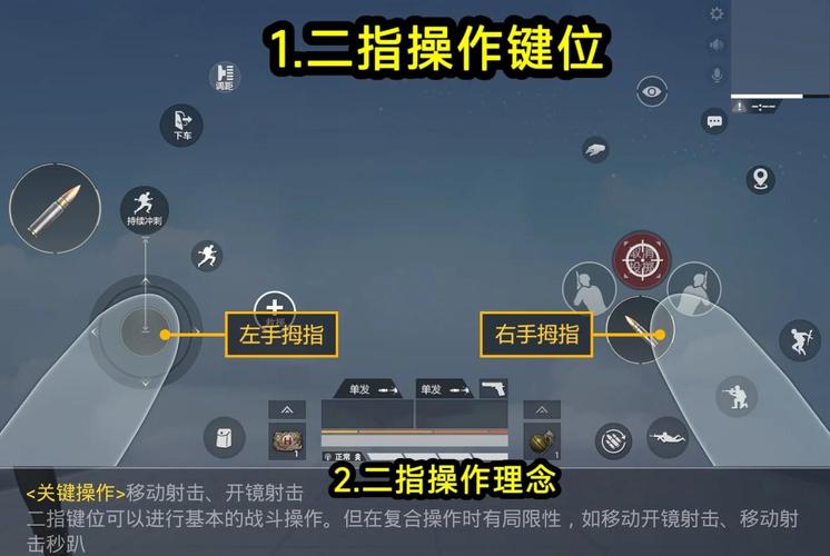 绝地求生精彩操作集锦_绝地求生操作_绝地求生操作说明