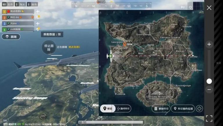 绝地求生瞄准和瞄准射击设置_绝地求生自瞄_绝地求生瞄准
