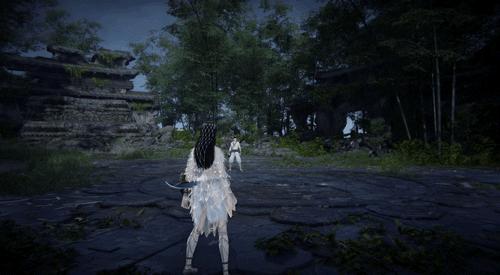 永劫无间武器坏了会怎么样_永劫无间武器损坏_永劫无间武器处决