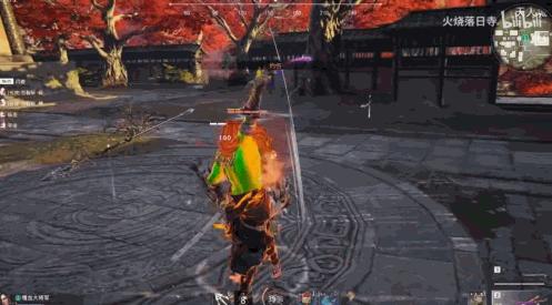 永劫无间武器坏了会怎么样_永劫无间武器处决_永劫无间武器损坏