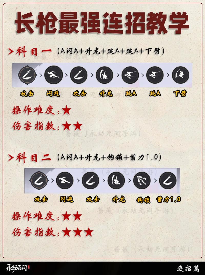 永劫无间连招名称_永劫无间连招_永劫无间连招表